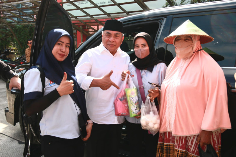 Gubernur Kaltim Buka GPM Serentak Nasional 2023 1 GPM