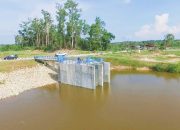 Hadapi Kemarau, Perumda Tirta Manuntung Terus Optimalkan Pelayanan