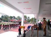 Paskibraka Kukar Siap Kibarkan Sang Saka Merah Putih