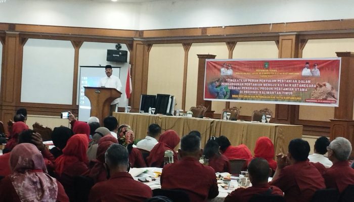 Bupati Edi Damansyah Minta Peran PPL Dioptimalkan