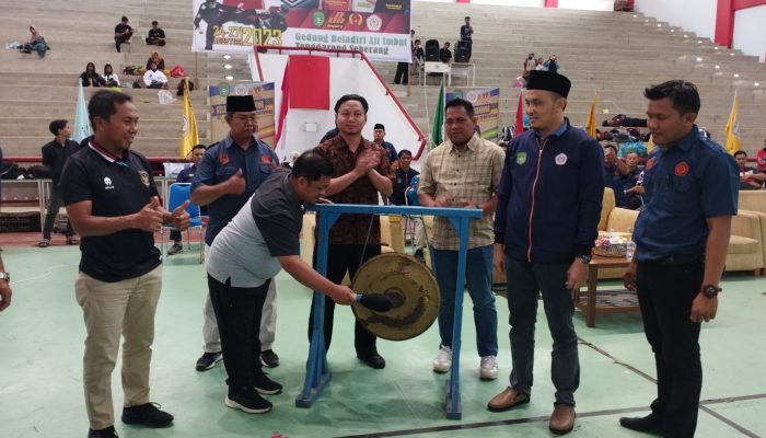 IPSI Kukar Gelar Kejuaraan Bupati Cup IV 2023, Diikuti 504 Pesilat