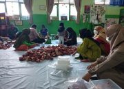 Idul Adha, PD Muhammadiyah Kukar Sembelih 74 Ekor Sapi dan 9 Kambing