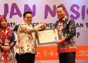 Kukar Raih Penghargaan Adinkes 2023