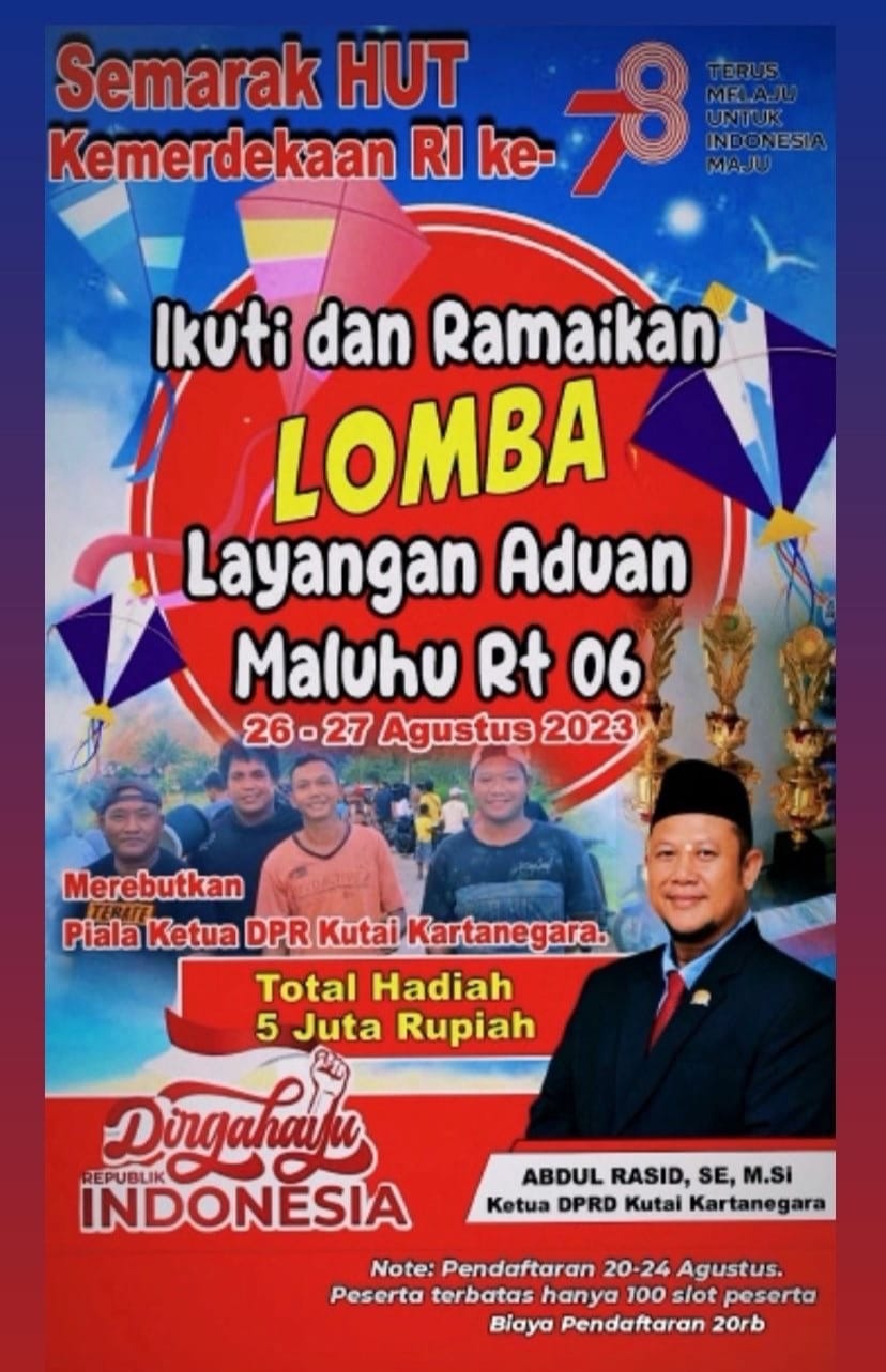 rasid lomba