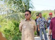 Komitmen Pemkab Kukar Sejahterakan Petani