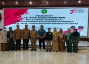 Prokom Setkab Kukar Rekrut Tenaga Teknis