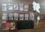 Satreskoba Polres Kukar Ringkus Pengedar Sabu di Maluhu