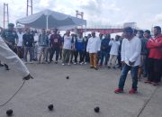 Sebanyak 1.500 Peserta Ikuti Lomba Olahraga Tradisional Meriahkan Erau 2023