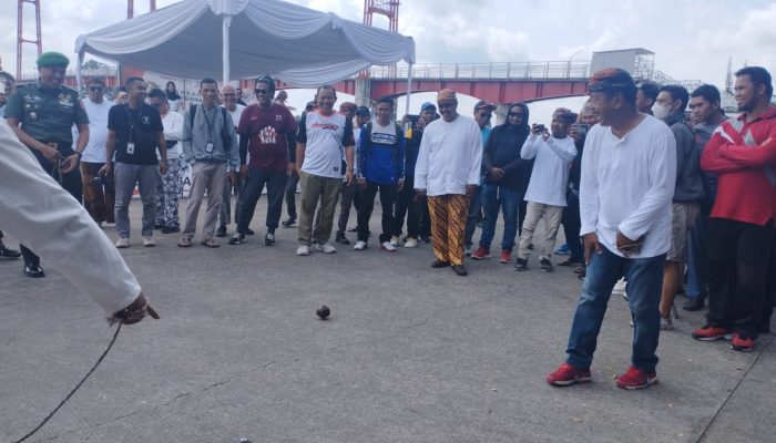 Sebanyak 1.500 Peserta Ikuti Lomba Olahraga Tradisional Meriahkan Erau 2023