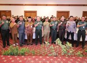 Perangkat Desa di Kukar Ikuti Sosialisasi Pembinaan Kesadaran Bela Negara