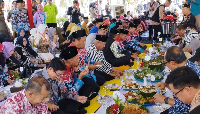 Pererat Silaturahmi dan Kebersamaan Melalui Beseprah