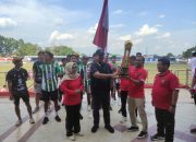 Jaring Bibit Muda Berbakat, Dispora Kukar Gelar Turnamen Sepak Bola Bupati Cup 2023