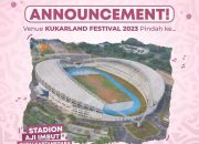 Kukar Land Festival Siap Digelar, Lokasinya Dipindah di Stadion Aji Imbut Tenggarong Seberang