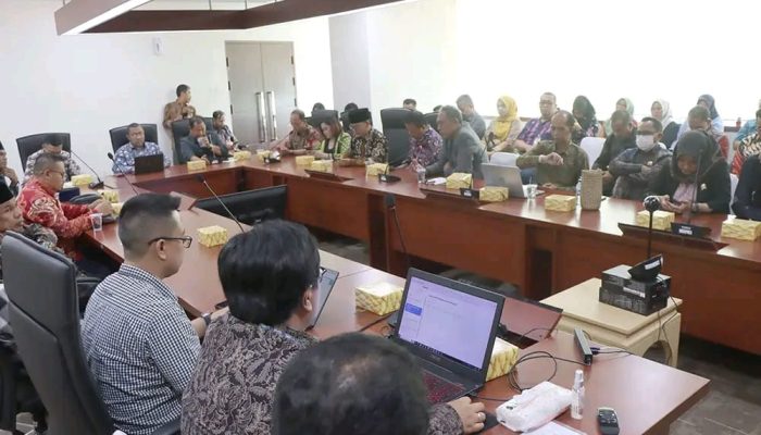 DPRD Kukar Lakukan Kunjungan ke Bappenas RI, Bahas Aset Pemkab di OIKN