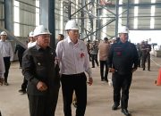 Bupati Edi Optimis Pabrik Smelter Nikel di Sangasanga Serap 10 Ribu Tenaga Kerja Lokal