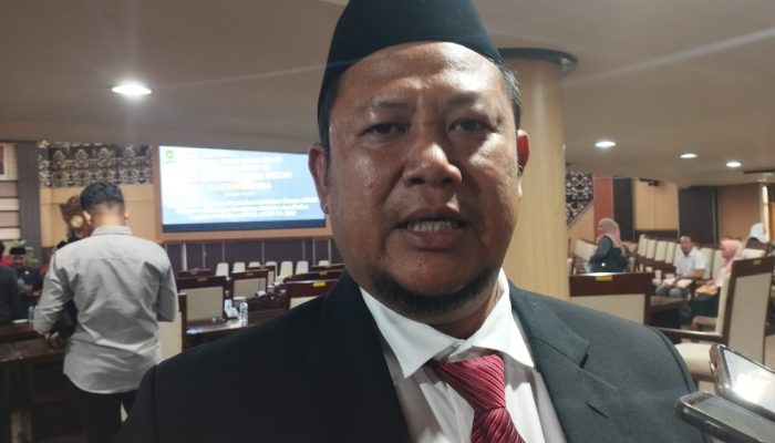 Ketua DPRD Abdul Rasid Sebut Pemekaran Wilayah Tenggarong Perlu Dilakukan