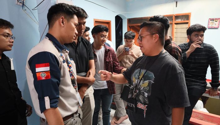 Pemkab Kukar Akan Rehab Asrama Putra di Malang