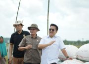 Pernyataan Rendi Solihin Soal Ketahanan Pangan Mendapat Respon dari OIKN