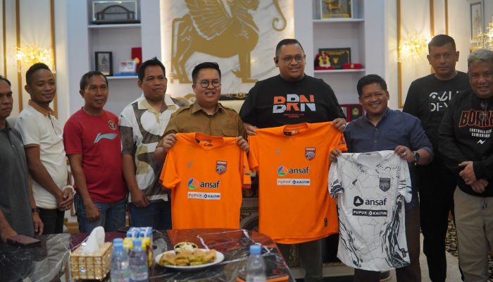 Stadion Aji Imbut Tenggarong Seberang Dilirik Borneo FC Gelar Liga 1