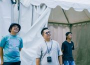 Aula Pendopo Wakil Bupati Disulap jadi Penginapan untuk Pengunjung Kukarland Festival 2023