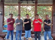 Edi-Rendi Bangkitkan PERSIKUKAR FC, Jaring Atlet Lokal ke Kancah Profesional