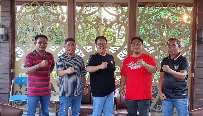 Edi-Rendi Bangkitkan PERSIKUKAR FC, Jaring Atlet Lokal ke Kancah Profesional
