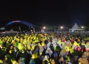Sukses Gelar Kukar Bersholawat