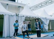 Wakil Bupati Rendi Solihin Tinjau Persiapan Kukarland Festival 2023