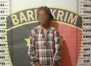Polisi Amankan Seorang Perempuan Pengedar Narkoba di Kecamatan Muara Wis