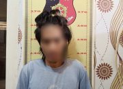 Pengedar Sabu di Kota Bangun di Tangkap Polisi