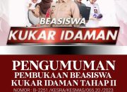 Pendaftaraan Beasiswa Kukar Idaman Tahap ke-2 Kembali Dibuka