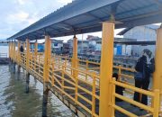 Dishub Bakal Rehab Sejumlah Dermaga di Kukar