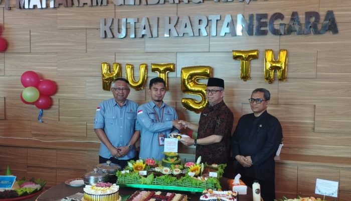 PT MGRM Rayakan HUT ke 5, Siap “Berlari” jadi Perseroda Terbaik