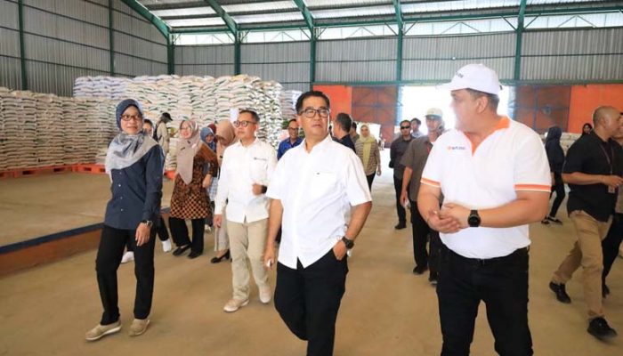 Kaltim Miliki Lahan Potensial, Perlu Pengembangan Sentra Produksi Pangan Daerah