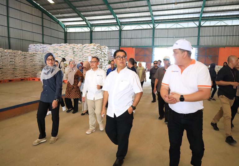 Kaltim Miliki Lahan Potensial, Perlu Pengembangan Sentra Produksi Pangan Daerah 1 PJ 2