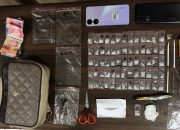 Sepasang Kekasih Pengedar Sabu di Tenggarong Dibekuk Polisi