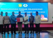 Forum Pelanggan Perumda Tirta Mahakam Dikukuhkan