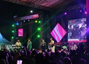 Penutupan Expo Erau Adat Pelas Benua 2023 Dimeriahkan El Corona