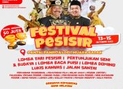 Pemkab Kukar Dukung Event Kreatif Garapan Pemuda