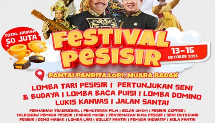 Pemkab Kukar Dukung Event Kreatif Garapan Pemuda