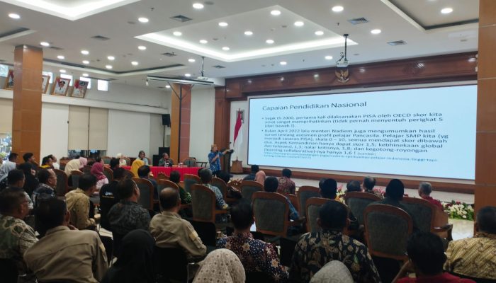 Pentingnya Menyusun Roadmap untuk Memajukan Pendidikan Kukar