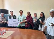 Firnadi Ikhsan Peduli Pelaku UMKM, Bantu Miliki BPJS Ketenagakerjaan