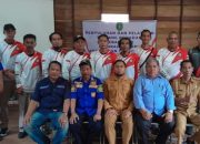 20 Peserta Ikuti Penyuluhan dan Pelatihan Pemadam Kebakaran di Kelurahan Baru Tenggarong