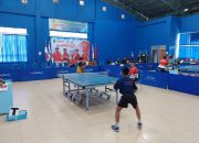 Turnamen Tenis Meja Bupati Cup 2023 Ajang Cari Bibit Muda Berprestasi