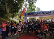 190 Peserta Berlaga di Lomba Lari Lintas Alam KTRS ke 2