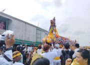 Ngulur Naga dan Belimbur jadi Puncak Acara Erau Adat Pelas Benua 2023