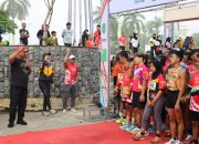 413 Pelari Adu Cepat di Lomba Lari Kota Raja Run II 2023