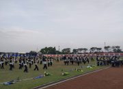 Marching Band Kukar Siap Tampil Terbaik pada Kejuaraan di Yogjakarta