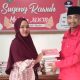 penyerahan alquran