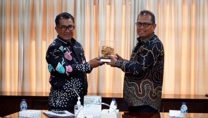 Pj Gubernur Akmal Malik Terima Audensi SKK Migas dan KKKS Wilayah Kaltim